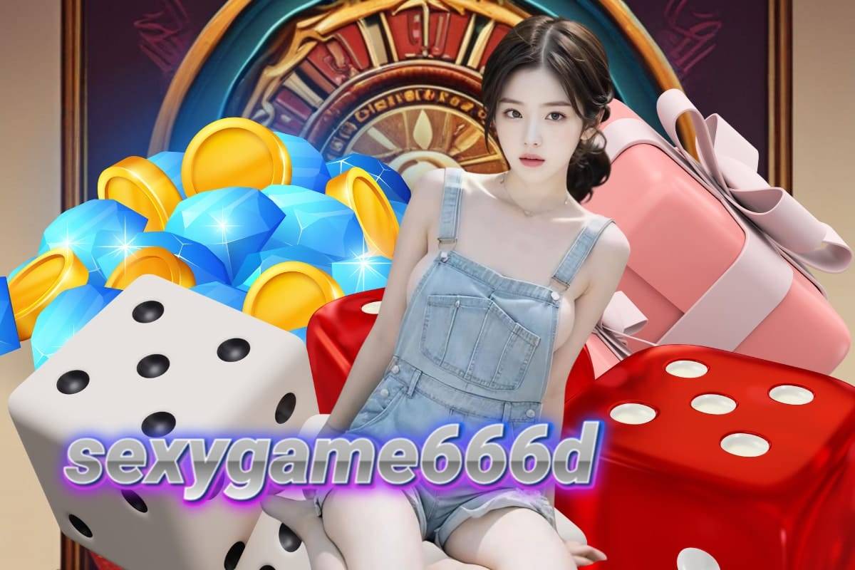 sexygame666d เข้าสู่ระบบ