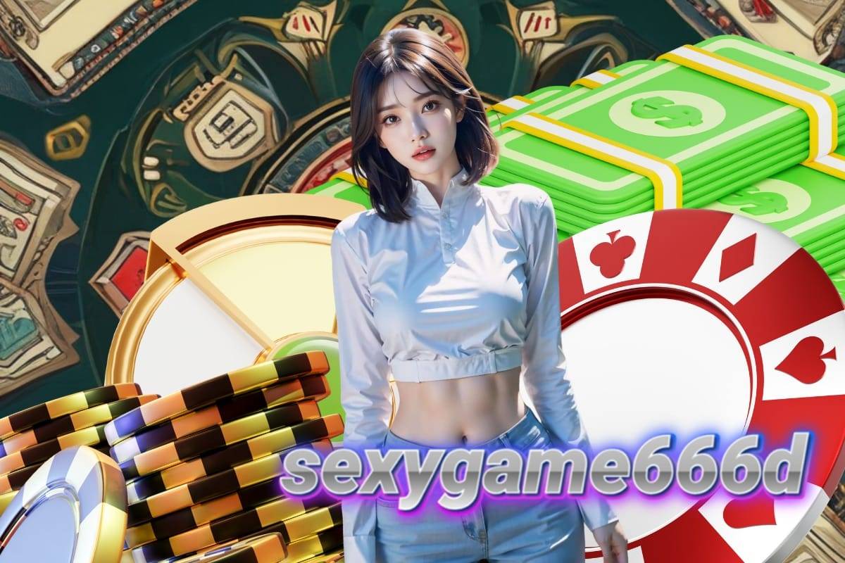 sexygame666d เครดิตฟรี
